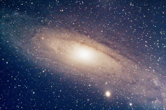 M31 the Andromeda Galaxy